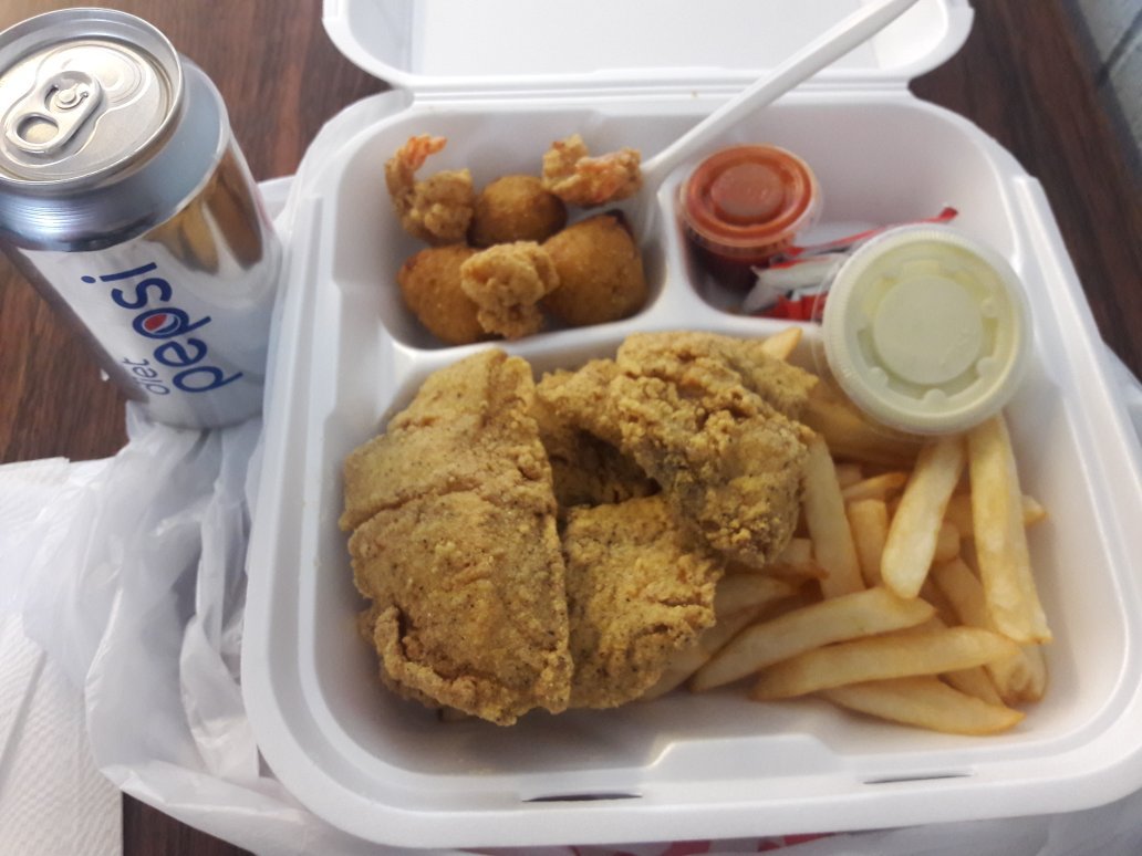 Pomona fish market discount