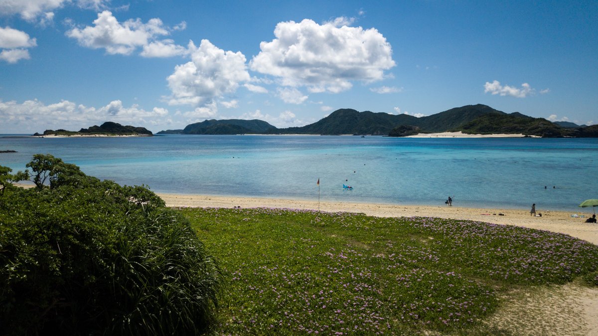  Ama  strand - Kerama Islands