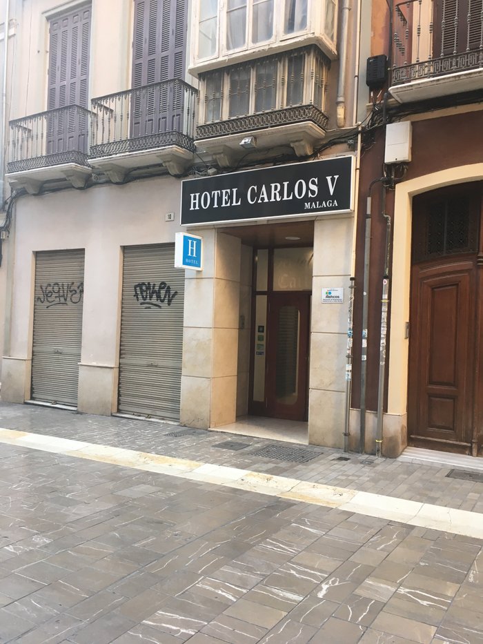 Imagen 28 de Hotel Carlos V Málaga