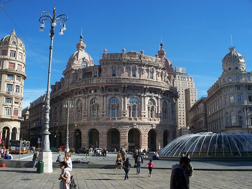 Vandalizzata la pagina Wikipedia del Genoa 