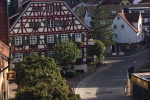Zimmeraussicht