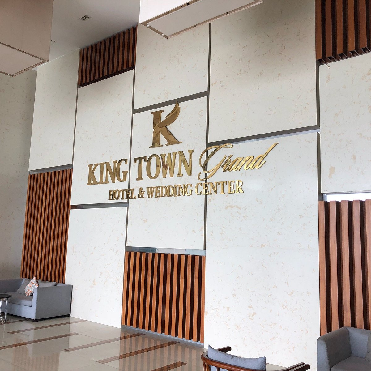 KING TOWN GRAND HOTEL & WEDDING CENTER (Вьетнам/Нячанг) - отзывы, фото и  сравнение цен - Tripadvisor