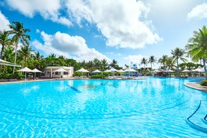 Pool & Beach