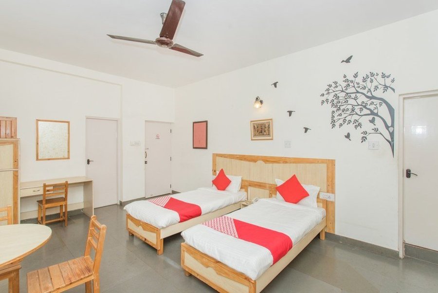 Oyo 761 Hermitage Apartments Hotel Reviews Bengaluru India Tripadvisor