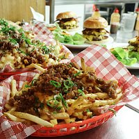 loaded fries