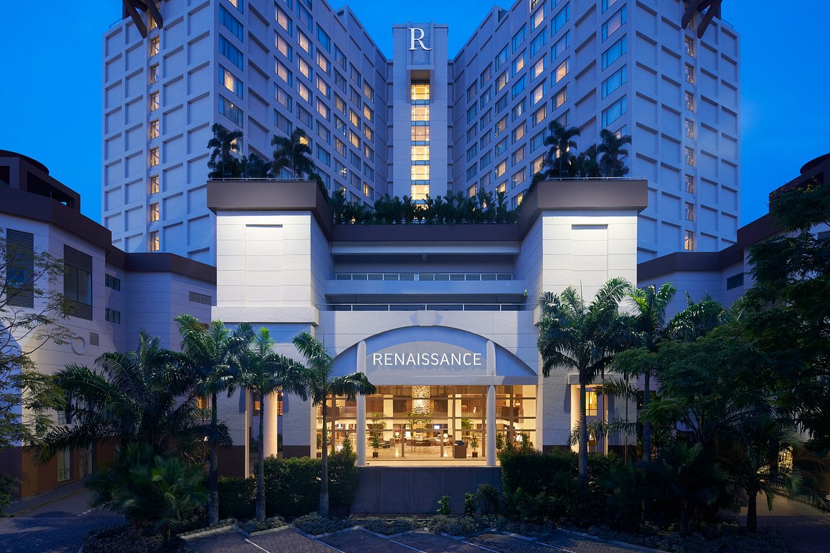 Renaissance Johor Bahru Hotel, hotel in Johor Bahru