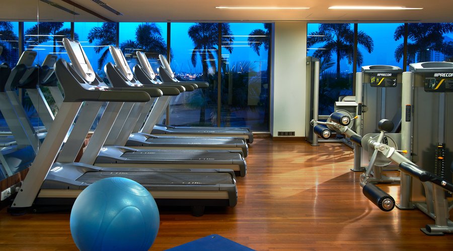 Fitness Centre