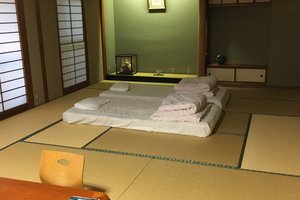 客室 & スイート