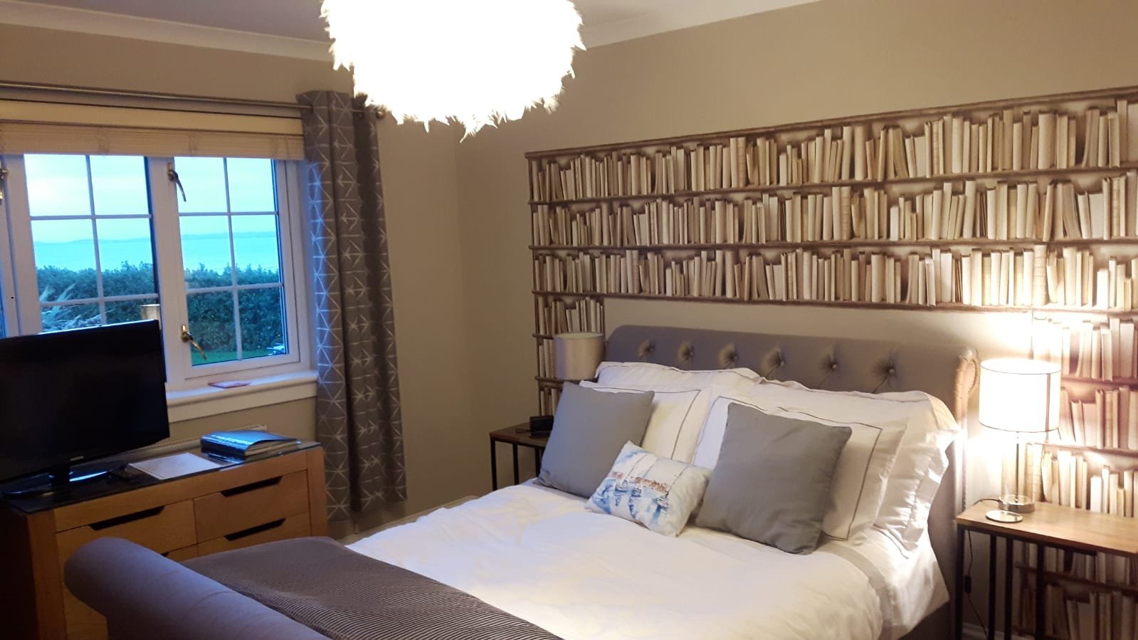 LIBERTY BED AND BREAKFAST - Specialty B&B Reviews (Stornoway, Scotland)