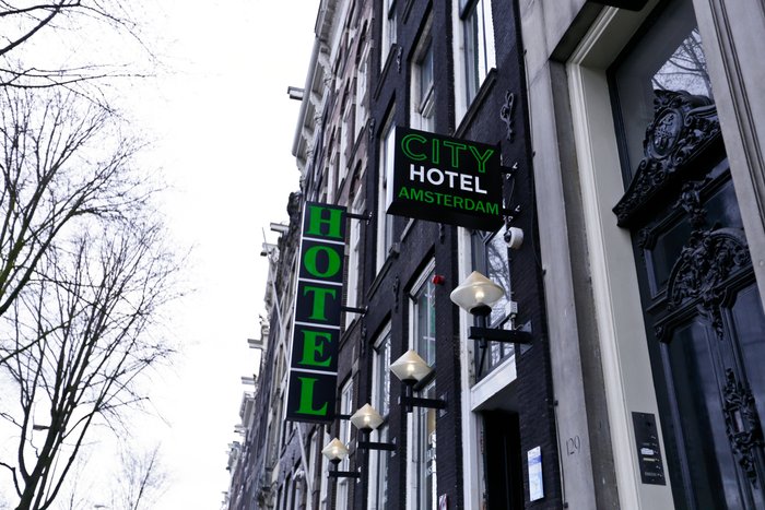 Imagen 2 de City Hotel Amsterdam