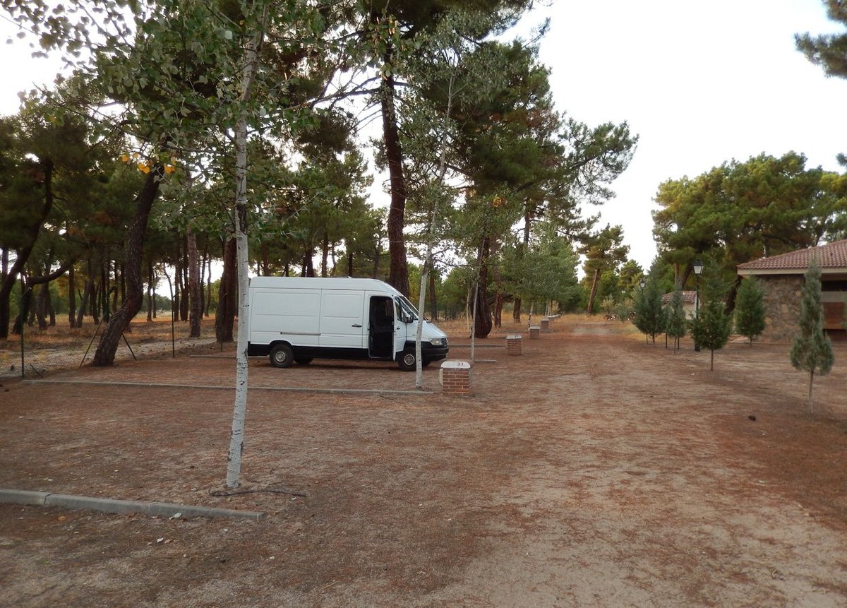 Camping-bar El Cantosal: Reviews (coca, Spain) - Photos Of Campground 