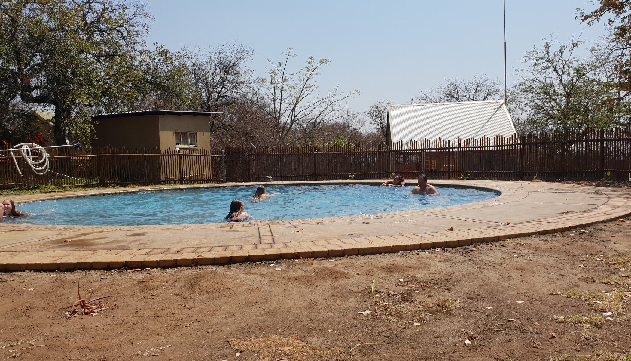 Olifants Rest Camp by null