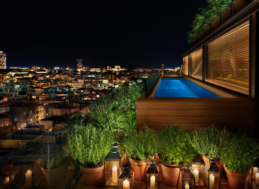 The Barcelona Edition Pool Pictures Reviews Tripadvisor