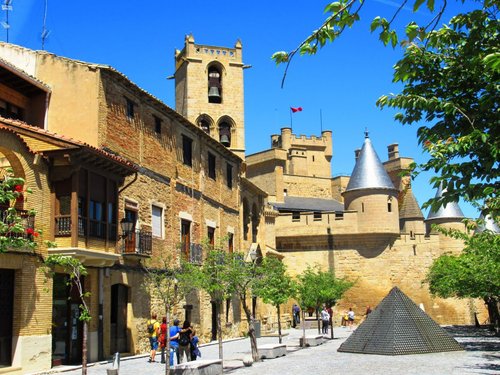 Best castles in Spain