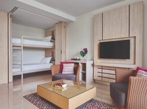Chambre et suite