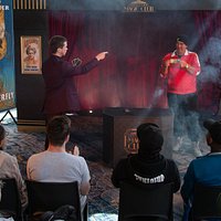 Audience interaction