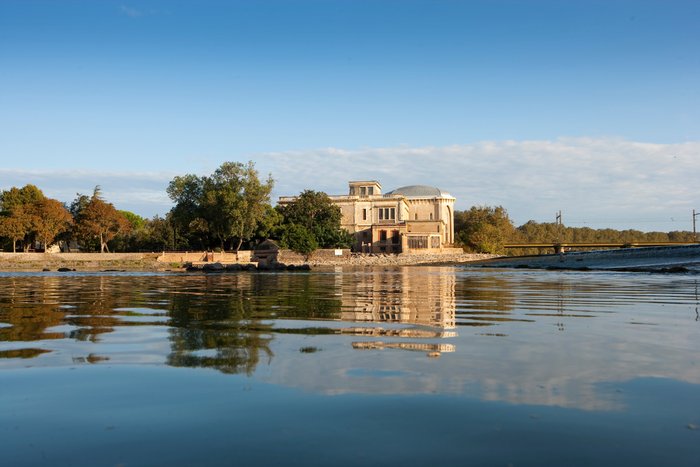 Agde - Chateau Laurens . Photo par Maynard