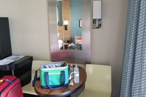旅行者の写真
