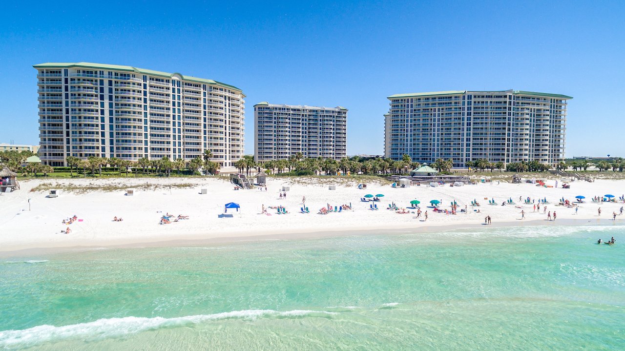 Silver Shells Beach Resort & Spa: A Luxurious Getaway in Destin, Florida