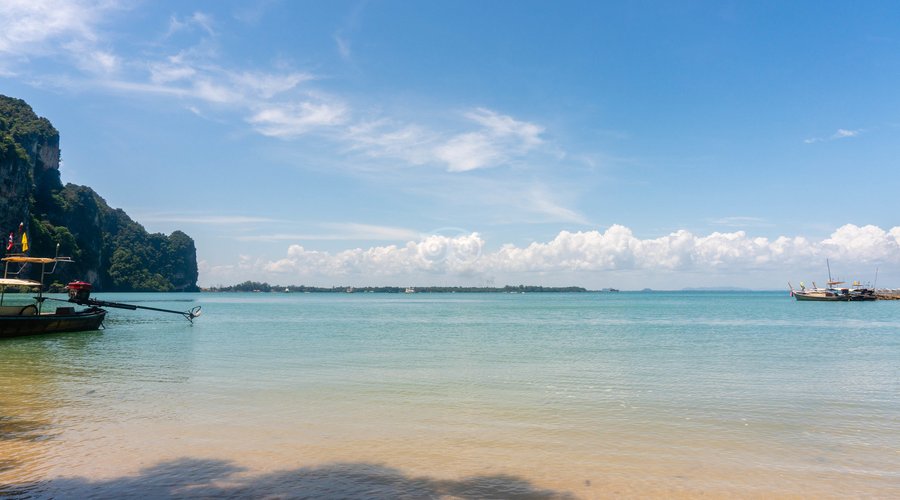 Beach at Railay Great View Resort and Spa