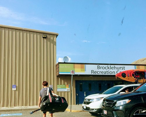 Prospera PLace - Home of WHL Kelowna Rockets - Picture of Prospera Place, Kelowna - Tripadvisor