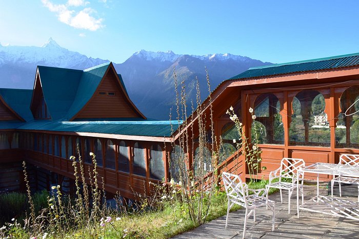 HOTEL KINNER KAILASH (HPTDC) (Kalpa, Himachal Pradesh) - Hotel Reviews ...