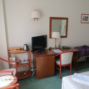 Hotel Dan, hotel in Bucharest