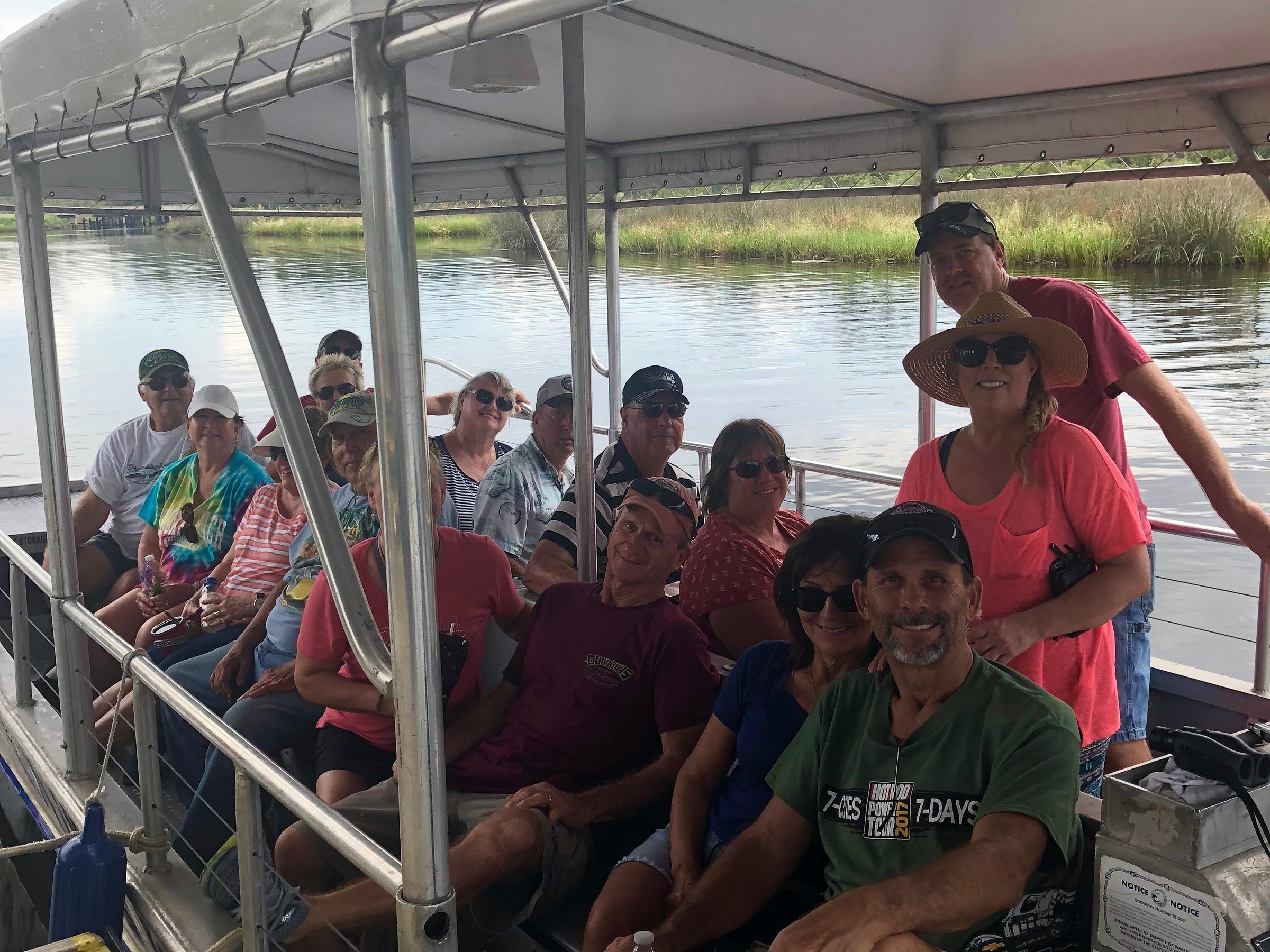 McCoy's River and Marsh Tours (Moss Point) All You Need to Know