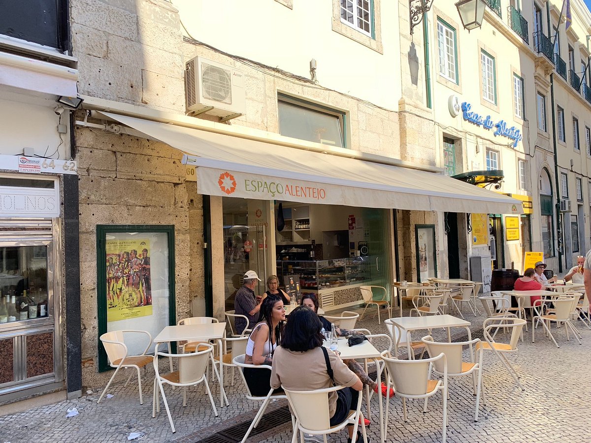 ESPAÇO ALENTEJO, Lisbonne Restaurant Avis & Photos Tripadvisor