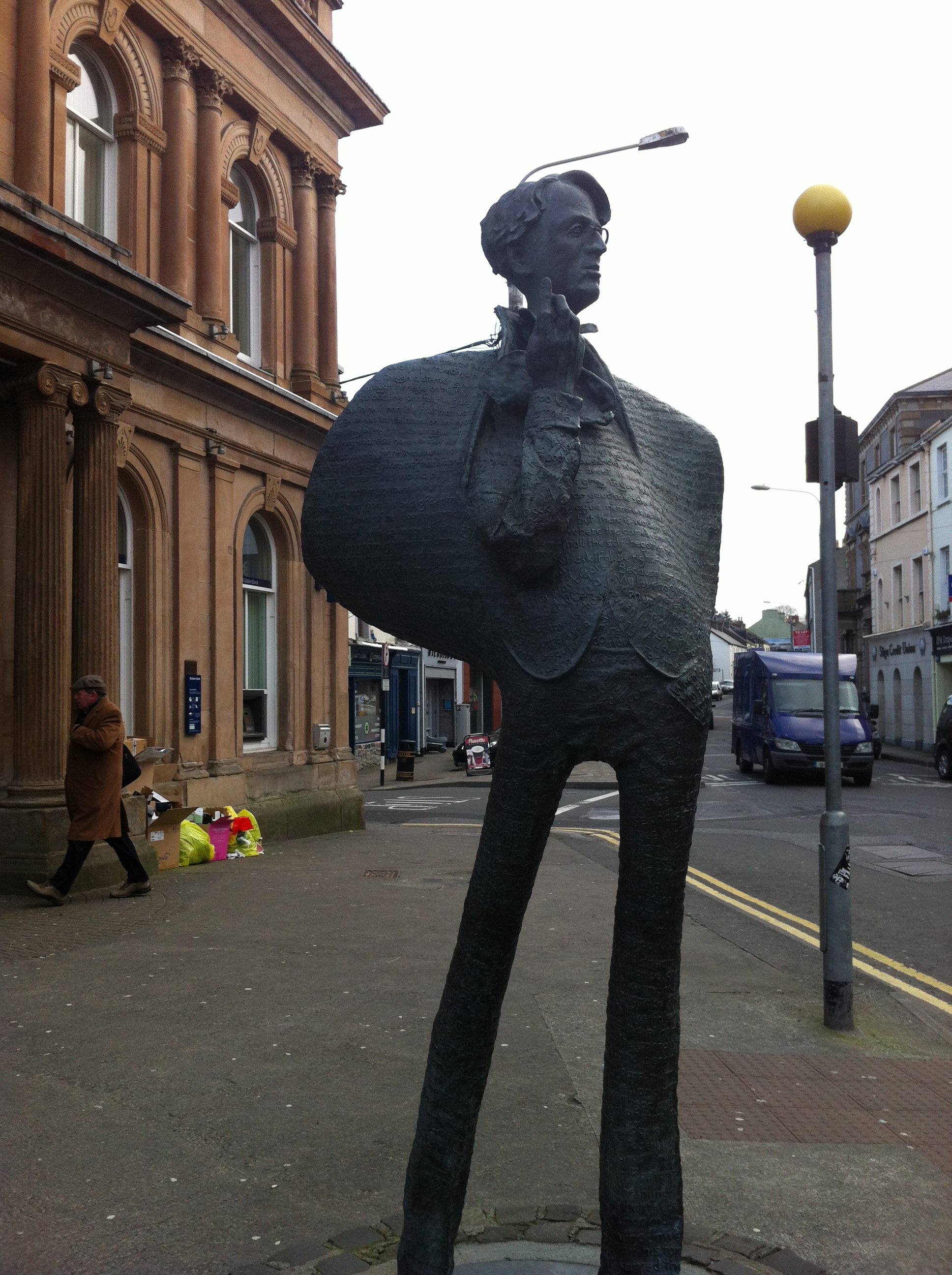 THE 15 BEST Things To Do In Sligo 2024 Must See Attractions   Wbyeats Statue 