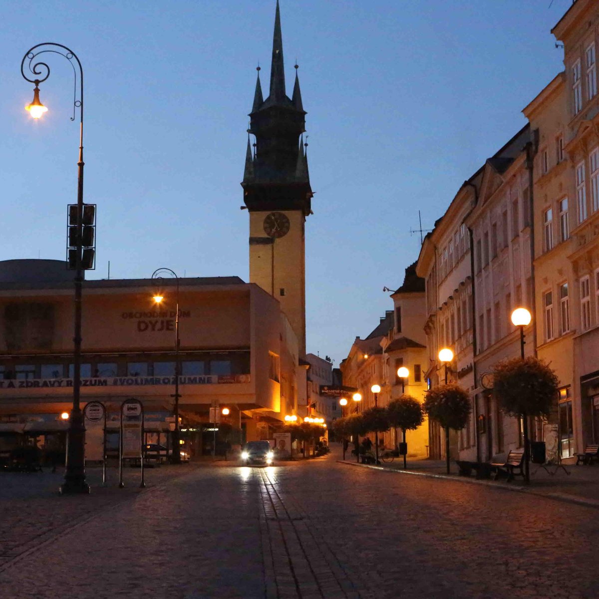 Radnicni vez (Znojmo) Aktuell für 2022 Lohnt es sich? (Mit fotos)