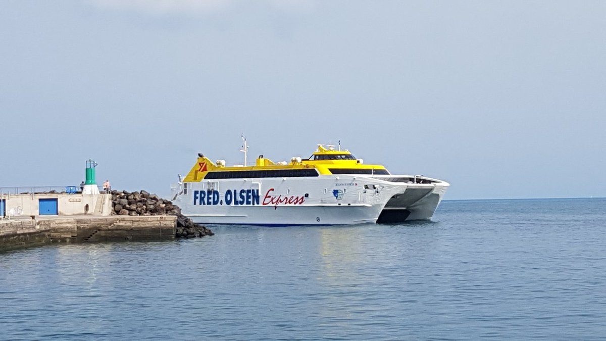 Fred.Olsen Express, Плайя-Бланка: лучшие советы перед посещением -  Tripadvisor