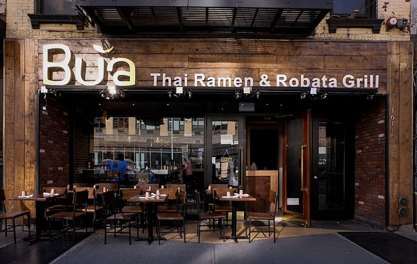 THE RIBBON, New York City - Lincoln Square - Restaurant Reviews, Photos &  Reservations - Tripadvisor