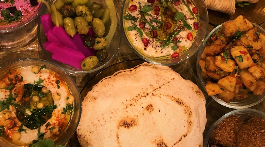 Feast from the Middle East