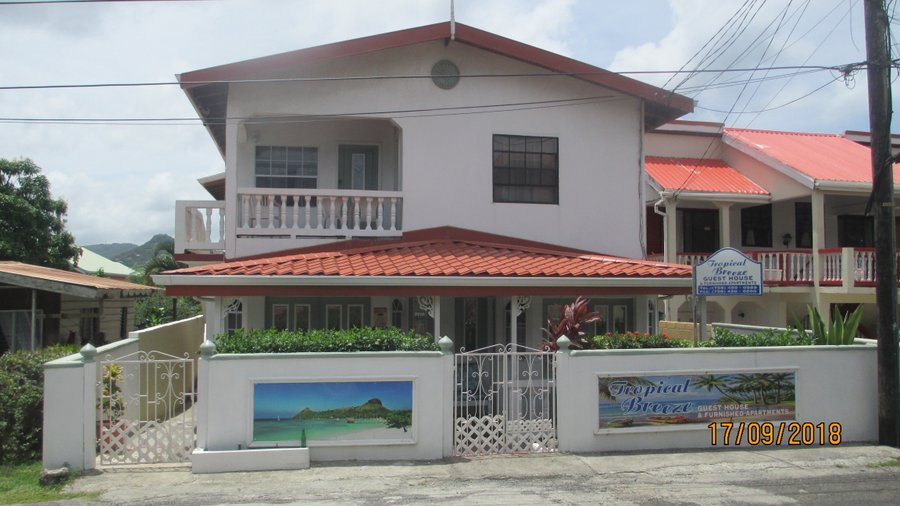street view of TROPICAL BREEZE GUESTHOUSE