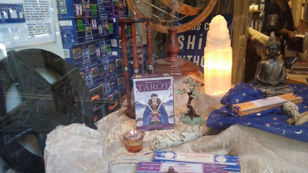 The Astrology Shop (London, Inggris) - Review - Tripadvisor