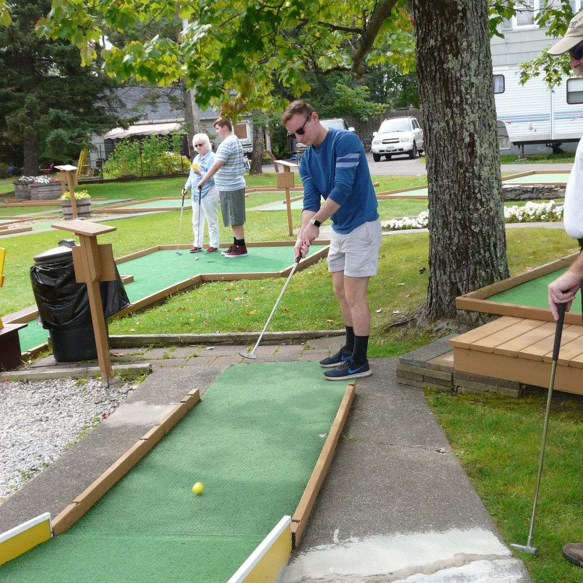 Kendahl Miniature Golf (Cloquet) All You Need to Know