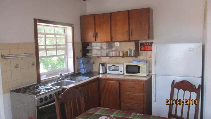 Kitchen area