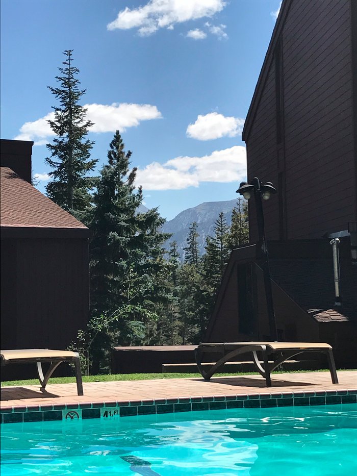 MAMMOTH SKI & RACQUET CLUB - Prices & Condominium Reviews (Mammoth Lakes,  CA)