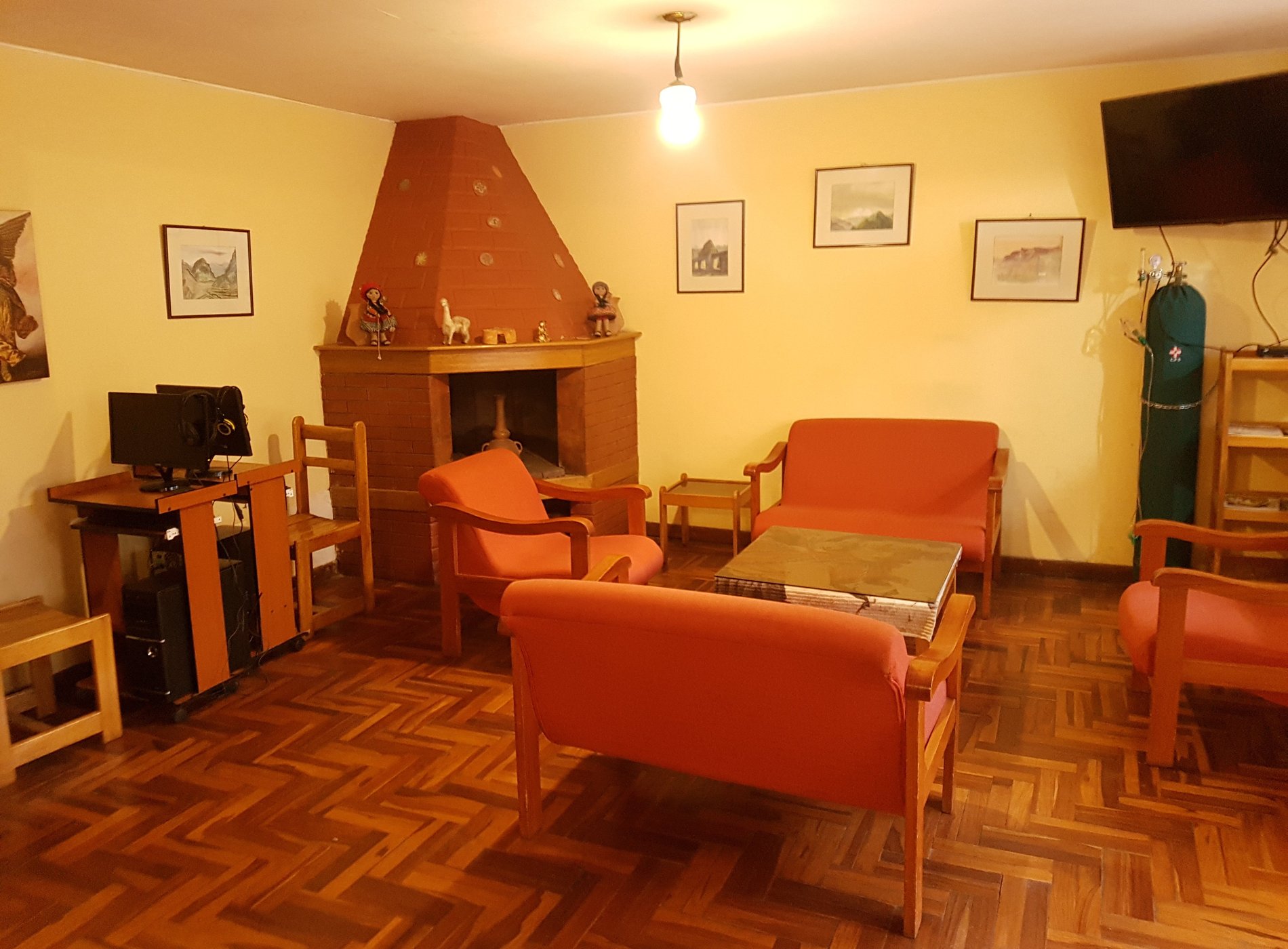 Andenes de Saphy Hotel by null