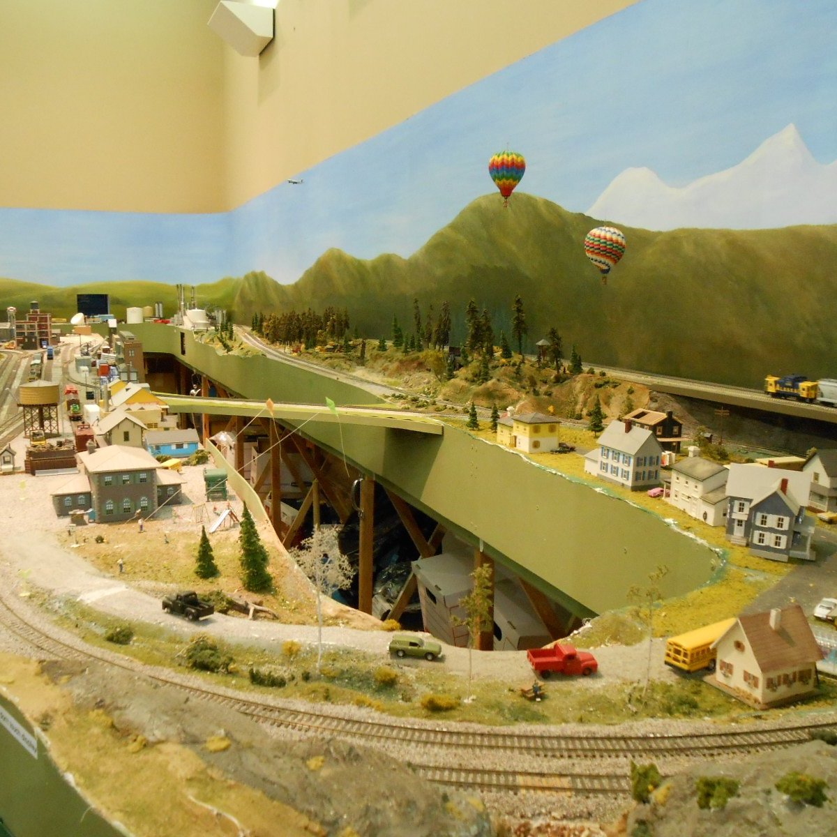 Tanana Valley Model Railroad Display - All You Need To Know Before You 