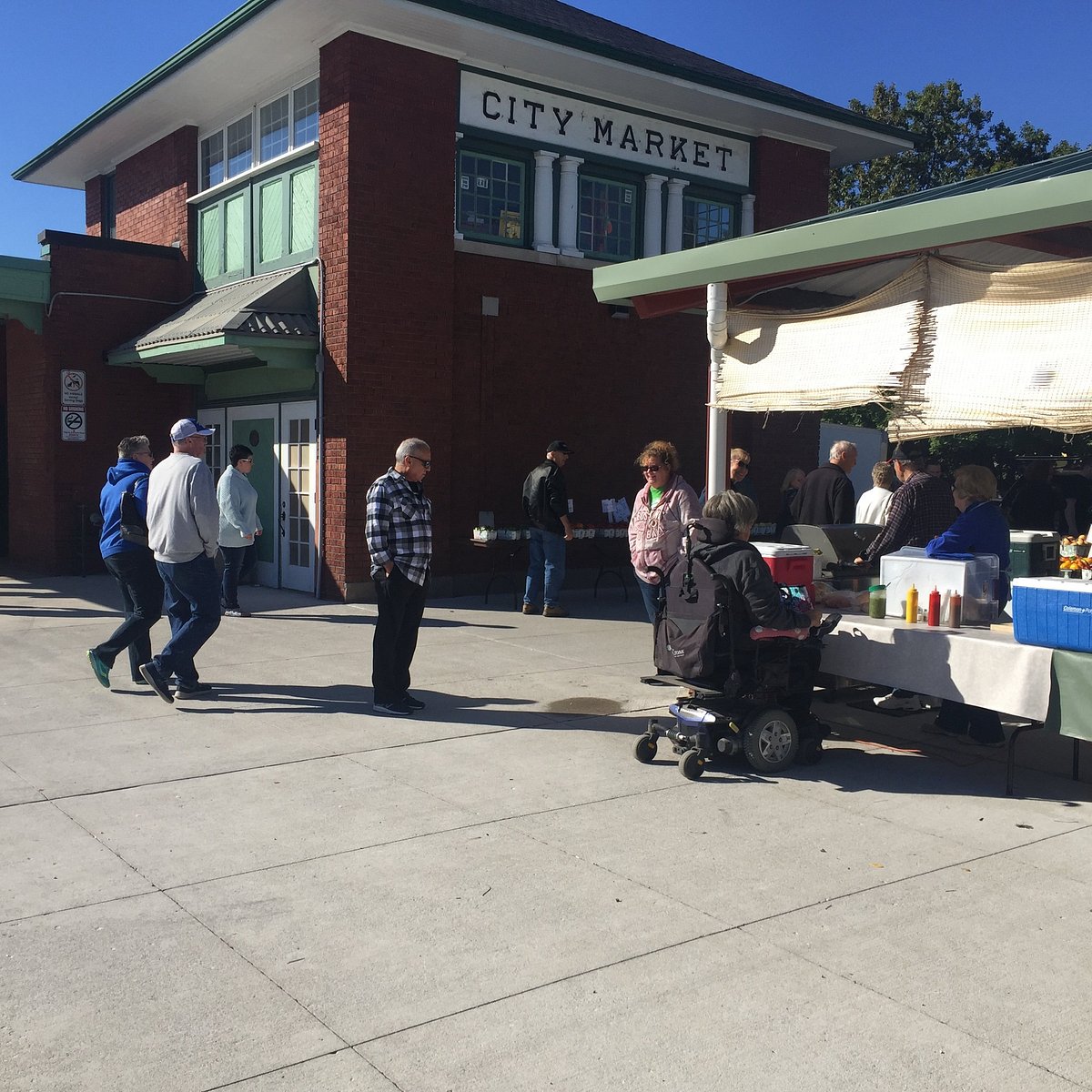 Welland Farmers Market