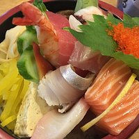 chirashi bowl
