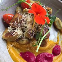 Such great food....so healthy...& delicious!!!