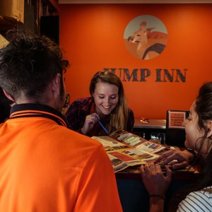 Welcome to Jump Inn