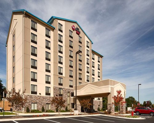 Great customer service! - Review of Holiday Inn Express & Suites ...