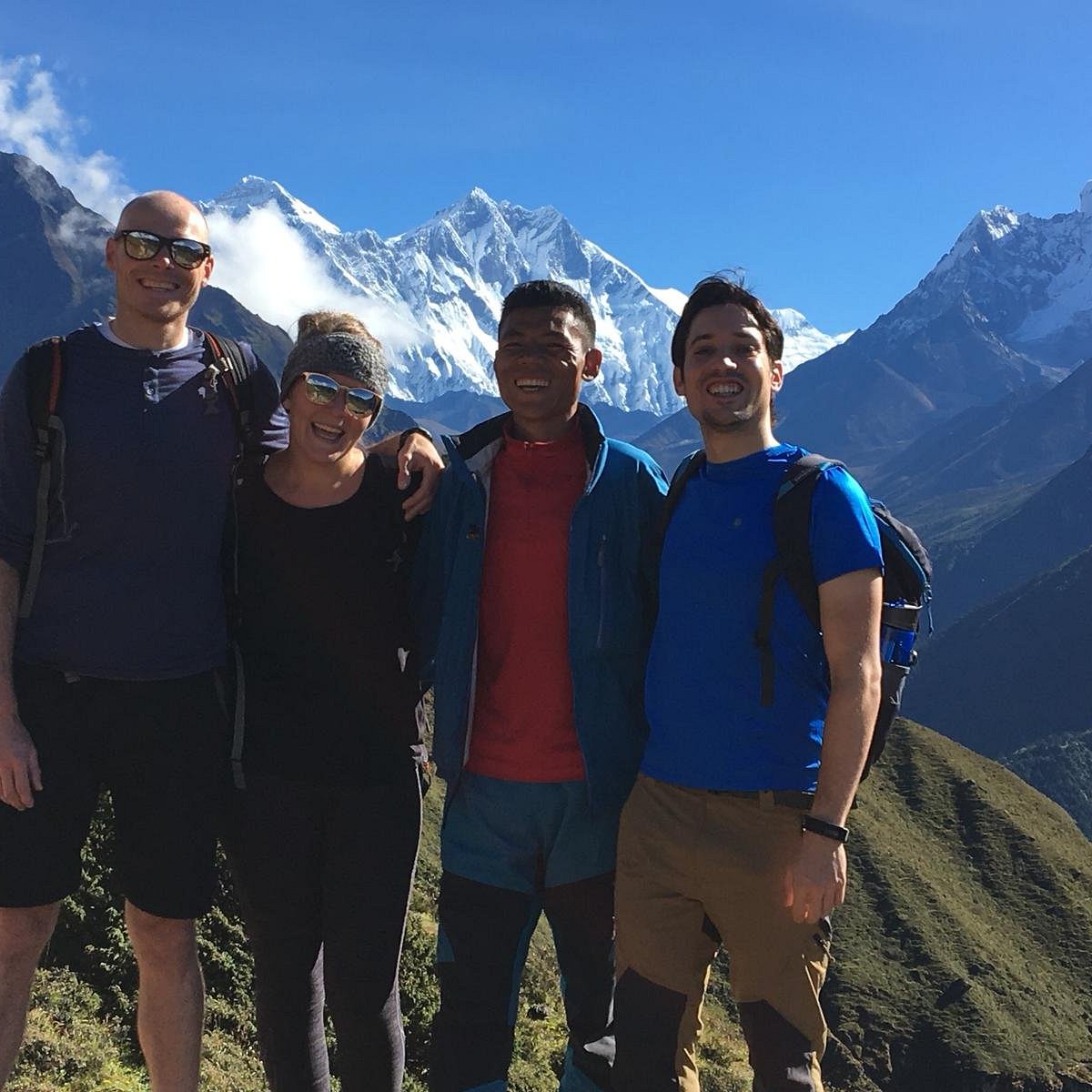 Mountain Rock Treks And Expedition Pvt. Ltd. (Kathmandu) - All You Need ...
