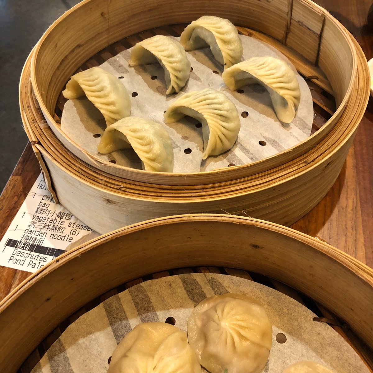 DOUGH ZONE DUMPLING HOUSE - SEATTLE INTERNATIONAL DISTRICT