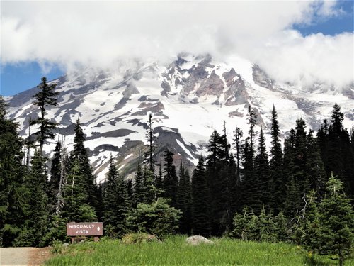 Mount Rainier National Park Violette54 review images