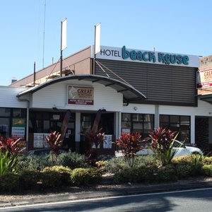 Hotel Street View (Currie Street)
